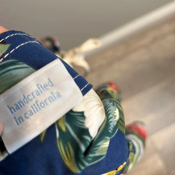 Xelosette Tropical Floral‎ Board Shorts* NWT - Picture 9 of 10